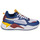 Schoenen Heren Lage sneakers Puma RS-X Geek Blauw / Bordeaux / Geel