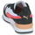 Schoenen Dames Lage sneakers Puma PUMA R78 Zwart / Rood / Wit