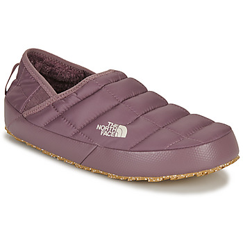 Schoenen Dames Sloffen The North Face THERMOBALL TRACTION MULE V Violet