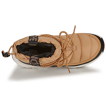 The North Face W THERMOBALL LACE UP WP Brown / Zwart