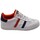 Schoenen Sneakers Titanitos 27329-20 Orange