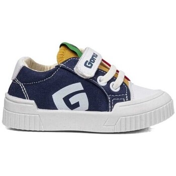 Schoenen Kinderen Sneakers Gorila 76501 Navy/Rojo/Mick Multicolor Multicolour