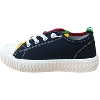 Schoenen Kinderen Sneakers Gorila 76301 Navy/Rojo/Ondas Multicolor Multicolour