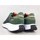 Schoenen Heren Lage sneakers adidas Originals Run 70S Groen
