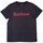 Textiel Jongens T-shirts korte mouwen Barbour CTS0060 Blauw