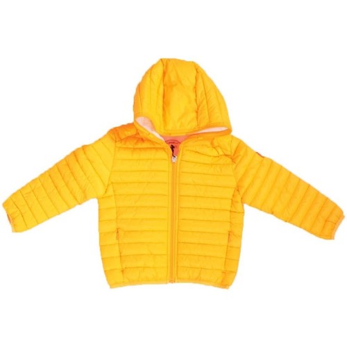 Textiel Jongens Wind jackets Save The Duck J30650B FLUO16 Orange