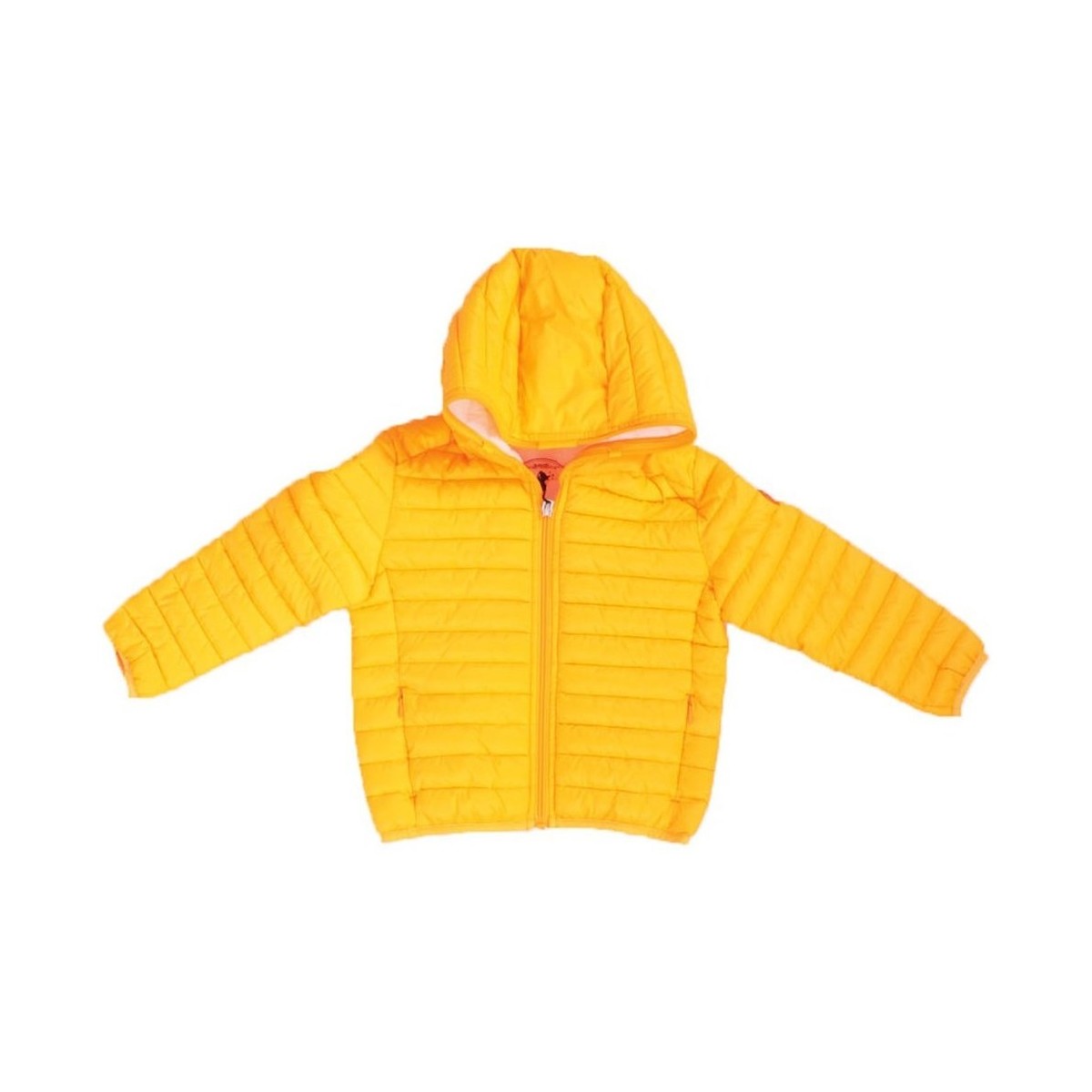 Textiel Jongens Wind jackets Save The Duck J30650B FLUO16 Orange