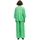 Textiel Dames Tops / Blousjes Object Shirt Rio 3/4 - Fern Green Groen