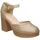 Schoenen Dames Sandalen / Open schoenen MTNG 53326 Brown