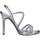 Schoenen Dames Sandalen / Open schoenen Albano 3233 Zilver