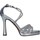 Schoenen Dames Sandalen / Open schoenen Albano 3265 Zilver