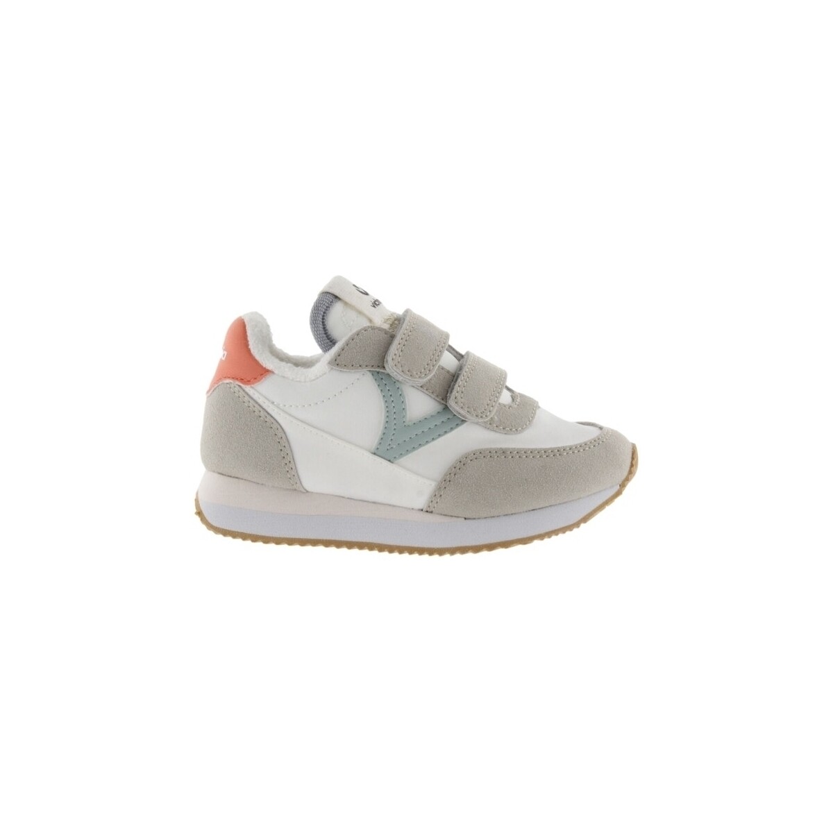 Schoenen Kinderen Sneakers Victoria Baby 137100 - Celeste Multicolour