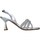 Schoenen Dames Sandalen / Open schoenen Albano 3262 Zilver