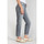 Textiel Dames Jeans Le Temps des Cerises Jeans mom 400/18, 7/8 Grijs