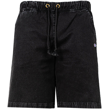 Textiel Heren Korte broeken / Bermuda's Champion 216207 Zwart