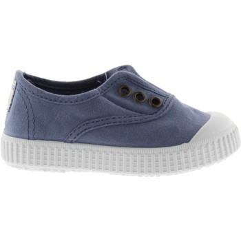 Schoenen Kinderen Sneakers Victoria 106627 Blauw