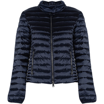 Textiel Dames Wind jackets Champion 113895 Blauw