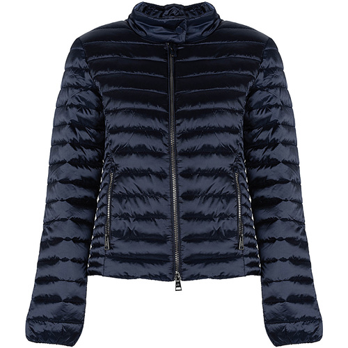 Textiel Dames Wind jackets Champion 113895 Blauw