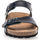Schoenen Jongens Sandalen / Open schoenen Bio Time sandalen / blootsvoets jongen blauw Blauw