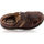Schoenen Heren Sandalen / Open schoenen Valmonte sandalen / blootsvoets man bruin Brown