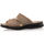 Schoenen Heren Sandalen / Open schoenen Valmonte sandalen / blootsvoets man beige Beige