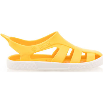 Schoenen Jongens Slippers Boatilus slippers / tussen-vingers jongen geel Geel