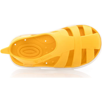 Boatilus slippers / tussen-vingers jongen geel Geel