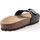Schoenen Dames Sandalen / Open schoenen Gextop sandalen / blootsvoets vrouw zwart Zwart