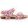 Schoenen Meisjes Sandalen / Open schoenen Gextop sandalen / blootsvoets dochter roze Roze