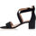 Schoenen Dames Sandalen / Open schoenen Vegan Nature sandalen / blootsvoets vrouw zwart Zwart