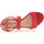 Schoenen Dames Sandalen / Open schoenen Vegan Nature sandalen / blootsvoets vrouw Orange