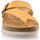 Schoenen Dames Sandalen / Open schoenen Interbios sandalen / blootsvoets vrouw geel Geel