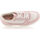 Schoenen Dames Lage sneakers Ellesse gympen / sneakers vrouw roze Roze