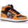 Schoenen Jongens Lage sneakers Naruto gympen / sneakers jongen zwart Zwart