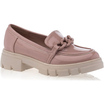 Fresh Poésie Loafers / boot schoen dochter roze Roze