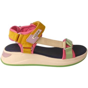 Schoenen Dames Sandalen / Open schoenen HOFF  Multicolour