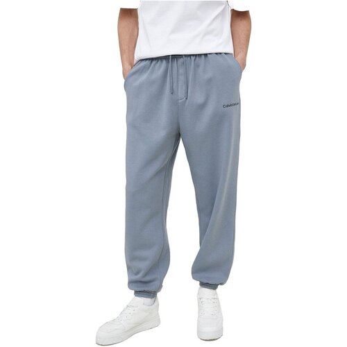 Textiel Heren Trainingsbroeken Calvin Klein Jeans J30J322925 Grijs