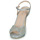 Schoenen Dames Sandalen / Open schoenen Menbur CANIS MINOR Zilver
