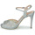 Schoenen Dames Sandalen / Open schoenen Menbur CANIS MINOR Zilver