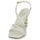 Schoenen Dames Sandalen / Open schoenen Menbur 23757 Wit