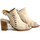 Schoenen Dames Sandalen / Open schoenen Alpe 2166 Beige