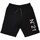 Textiel Kinderen Korte broeken / Bermuda's N°21 N21614 Zwart