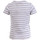 Textiel Jongens T-shirts & Polo’s Teddy Smith  Grijs