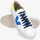 Schoenen Dames Sneakers Victoria 1126171 Multicolour
