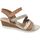 Schoenen Dames Sandalen / Open schoenen Remonte R6251 Brown