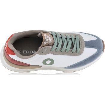 Ecoalf gympen / sneakers vrouw groen Groen