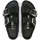 Schoenen Dames Sandalen / Open schoenen Birkenstock Arizona Big Buckle Zwart