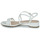 Schoenen Dames Sandalen / Open schoenen Esprit 033EK1W321-100 Wit