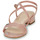Schoenen Dames Sandalen / Open schoenen Esprit 033EK1W321-685 Nude