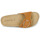 Schoenen Dames Leren slippers Esprit 033EK1W302-235 Cognac